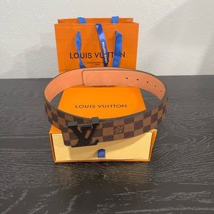 Louis vuitton belt
